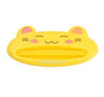 1pcs Cute Animal multifunction squeezer / toothpaste squeezer Home Commodity Bathroom Tube Cartoon Toothpaste Dispenser