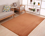 Adasmile Fashion Memory Foam Solid Mat Area rug Bedroom Rugs Mats Carpet Doormat For Hallway Living Room Kitchen Floor Outdoor