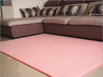 Adasmile Fashion Memory Foam Solid Mat Area rug Bedroom Rugs Mats Carpet Doormat For Hallway Living Room Kitchen Floor Outdoor
