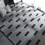 Europe and the United States fashion Plush Anti-Slip Soft Mat For Home Living Room Bedroom Shaggy  Floor Kids Carpets Mat Rug