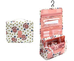 ASFULL Useful New Fashion Toiletry Bags Wash Bag Cosmetics Bags,Travel Business Trip Accessories Luggage Waterproof bathroom use