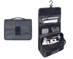 ASFULL Useful New Fashion Toiletry Bags Wash Bag Cosmetics Bags,Travel Business Trip Accessories Luggage Waterproof bathroom use