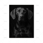 Home decor Wall art animal canvas painting  Wall Pictures print  for Living Room Art Decoration Pictures No Frame morden print