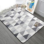 Simple Nordic Carpet Livingroom Home Soft Bedroom Carpets Sofa Coffee Table Rug Study Floor Mat Kids Crawling Rugs Fashion Mats