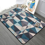 Simple Nordic Carpet Livingroom Home Soft Bedroom Carpets Sofa Coffee Table Rug Study Floor Mat Kids Crawling Rugs Fashion Mats
