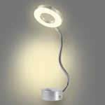 5W LED Hoses Wall Lamp Flexible Home Hotel Bedside Reading Lamp Wall Light Modern Fashion Book Lights Aluminum LED Bulbs