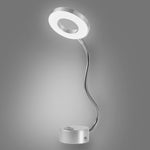 5W LED Hoses Wall Lamp Flexible Home Hotel Bedside Reading Lamp Wall Light Modern Fashion Book Lights Aluminum LED Bulbs