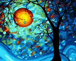BAISITE DIY Framed Oil Painting By Numbers Landscape Pictures Canvas Painting For Living Room Wall Art Home Decor H340
