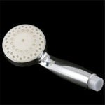 New Fashion 7 Color LED shower Head 7 Color LED Light Bright Water Bath Home Bathroom Shower Head Glow Creative Night Light L4