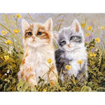 BAISITE Frameless DIY Oil Painting Pictures By Numbers On Canvas Wall Pictures Wall Art For Living Room Home Decoration 972