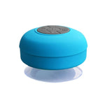 Waterproof Wireless Bluetooth Speaker Bathroom Mini Fashionable Musical Instruments With Suction Cup Dropship 8.28