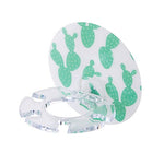 MeyJig 1PC Plastic Toothbrush Holder Toothpaste Storage Rack Shaver Tooth Brush Dispenser Bathroom Organizer Accessories Tools