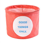 Storage Box   Cotton Linen  Desktop  Modern  Containers  Basket   For  Bathroom  Toy  Fashion  Organizer Case    Boxes  18MAR13