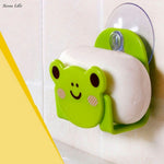 2017 New Arrival Fashion Home Hangers Cup Suctioncupholder Wallsuction Home Drainer Cloth Bathroom Accessories Sponge