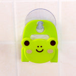 2017 New Arrival Fashion Home Hangers Cup Suctioncupholder Wallsuction Home Drainer Cloth Bathroom Accessories Sponge