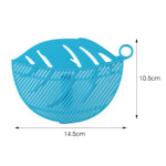 Hoomall 1Pc Leaf Shaped Rice Wash Gadget Noodles Spaghetti Beans Colanders & Strainers Kitchen Fruit&Vegetable Cleaning Tool
