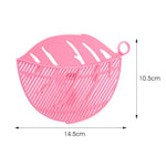 Hoomall 1Pc Leaf Shaped Rice Wash Gadget Noodles Spaghetti Beans Colanders & Strainers Kitchen Fruit&Vegetable Cleaning Tool