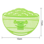 Hoomall 1Pc Leaf Shaped Rice Wash Gadget Noodles Spaghetti Beans Colanders & Strainers Kitchen Fruit&Vegetable Cleaning Tool