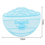 Hoomall 1Pc Leaf Shaped Rice Wash Gadget Noodles Spaghetti Beans Colanders & Strainers Kitchen Fruit&Vegetable Cleaning Tool