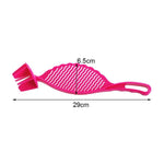 Hoomall 1Pc Leaf Shaped Rice Wash Gadget Noodles Spaghetti Beans Colanders & Strainers Kitchen Fruit&Vegetable Cleaning Tool