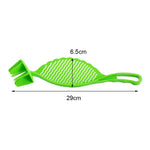 Hoomall 1Pc Leaf Shaped Rice Wash Gadget Noodles Spaghetti Beans Colanders & Strainers Kitchen Fruit&Vegetable Cleaning Tool