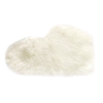 New Fashion Wool Imitation Sheepskin Rugs Faux Fur Non Slip Bedroom Shaggy Carpet Living Room Mats Round Rug Hot Faux Fur Rug